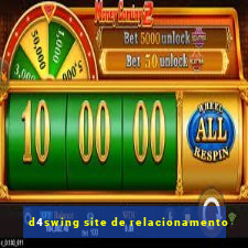 d4swing site de relacionamento